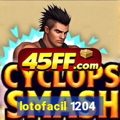 lotofacil 1204